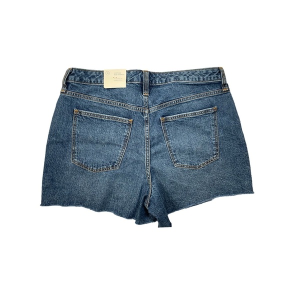 NWT Universal Thread Vintage Midi Shorts Two Pairs Bundle - Picture 7 of 9